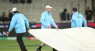 Rain threat over England vs Pakistan World Cup final