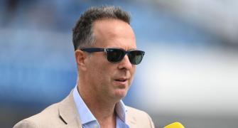 Vaughan calls out India's dated approach to T20 format