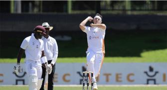 Pacer Coetzee gets call-up for S Africa's tour of Aus