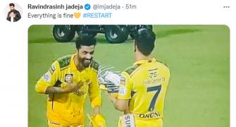 8th wonder to stay with us: CSK after retaining Jadeja