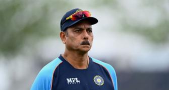 Shastri says cricket in India gives enough exposure