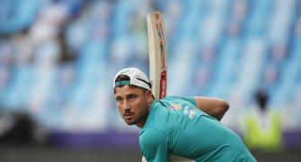 Aus recall Stoinis, Richardson, Agar for England T20Is