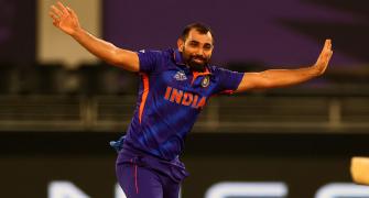 T20 World Cup: Shami named as Bumrah's replacement