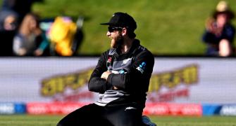 NZ capt Kane Williamson tags 'focus', not 'favourite'