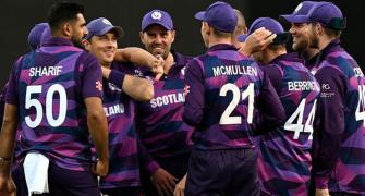 T20 WC: Another upset as Windies lose to Scotland