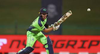 Ireland's Campher, Dockrell win the match and praise