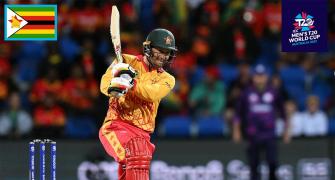 Zimbabwe join India, Pak in T20 World Cup Super 12s