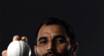 Shami is Moody's pick to lead attack against Pakistan
