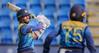 T20 World Cup PICS: Sri Lanka too good for Ireland