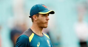 SA were ball-tampering soon after Newlands Test: Paine