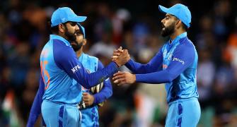Must India Retain Same XI For SA Game?