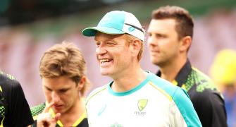 Australia coach fears more COVID cases in T20 WC squad