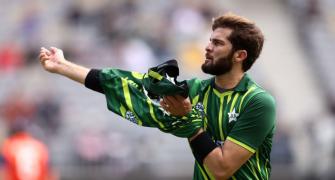 T20 World Cup: Afridi says he's 100% match fit