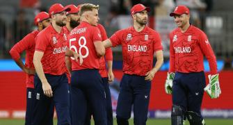 T20 World Cup: Will rain dash England's semis hopes?