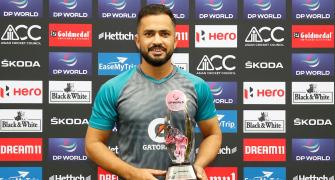 Pakistan captain reveals why Nawaz was promoted