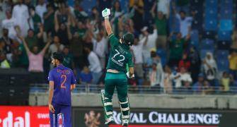Rizwan, Nawaz star in Pak's thrilling win over India