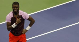 Meet Frances Tiafoe, who defeated Nadal at US Open