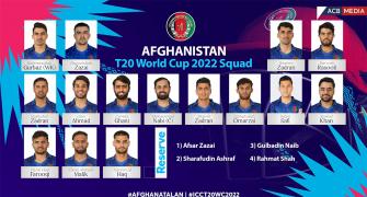 Afghanistan pick uncapped fast bowler Safi for T20 WC