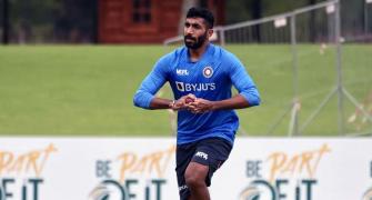 SEE: Bumrah's Mantra For Success!