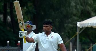 West on verge of being crowned Duleep Trophy champs