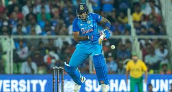 You learn a lot playing on tricky wickets: Rohit