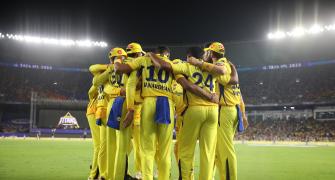 Back in their den, CSK look to bounce back