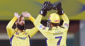 Moeen happy to be Dhoni's selective spin weapon
