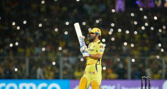 Dhoni's hint at IPL exit; fuels retirement rumours