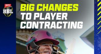 BBL entices top cricketers with rule changes