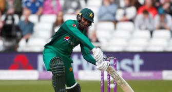 Fakhar's ton again fires Pakistan past New Zealand