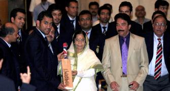 Manager of 2007 World T20-winning team Sunil Dev dead