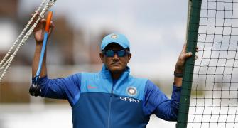 'Key is to treat India vs Pak as just another match'