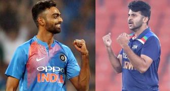 Unadkat vs Shardul: Who will secure India's WC dream?