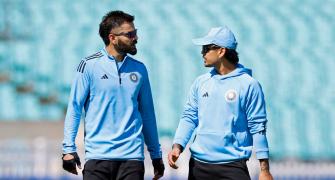 'No one is guaranteed a spot for the ODI World Cup'