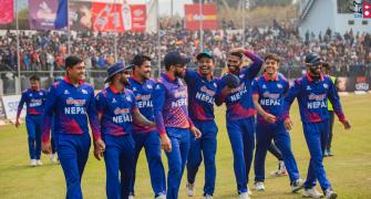 Rohit Paudel named Nepal captain for Asia Cup