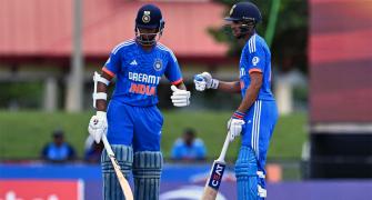 Gill, Jaiswal rise in ICC T20I player rankings
