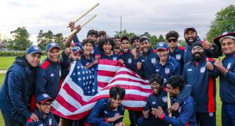 USA qualify for U19 Cricket World Cup