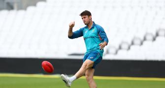 Will Aus skipper Marsh be fit to bowl at T20WC?