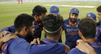 India's fiery World Cup warm-up encounters revealed
