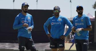 Focus on KL's fitness as India gear up for Asia Cup