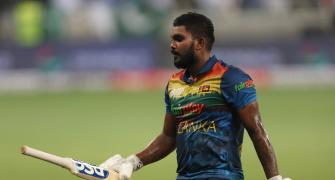 Asia Cup: setback for SL as four players doubtful