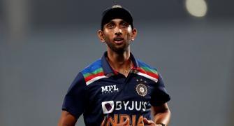 'I've admired Bumrah for a long time'