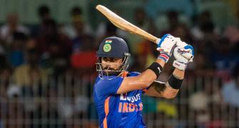 Kohli perfect for No. 4 for World Cup: De Villiers