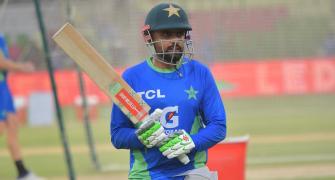 Babar's future uncertain in Pakistan team