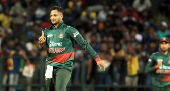 Shakib's claim on Asia Cup pitch stirs controversy