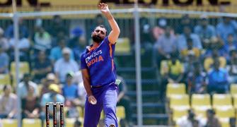 No ego, I can bowl with new ball or old: Shami