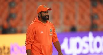 'Rohit's a leader; expect him to captain till T20 WC'