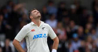 Southee refuses to blame defeat on World Cup fatigue
