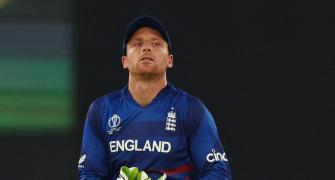 It has been a while since I played well: Buttler