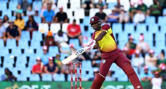 Windies secure historic win over England